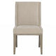 LINEA SIDE CHAIR