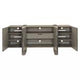 LINEA ENTERTAINMENT CREDENZA