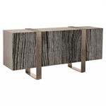 LINEA ENTERTAINMENT CREDENZA