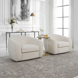 Capra Swivel Chair