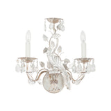Crystal Bird Sconce - Right