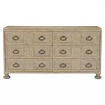 SANTA BARBARA DRESSER