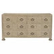 SANTA BARBARA DRESSER