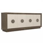 LUCA ENTERTAINMENT CREDENZA