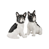 Gypsy Dog - Pair Black/White