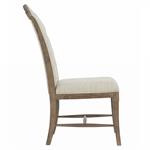 RUSTIC PATINA SIDE CHAIR