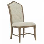 RUSTIC PATINA SIDE CHAIR