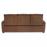 SORRENTO LEATHER POWER MOTION SOFA