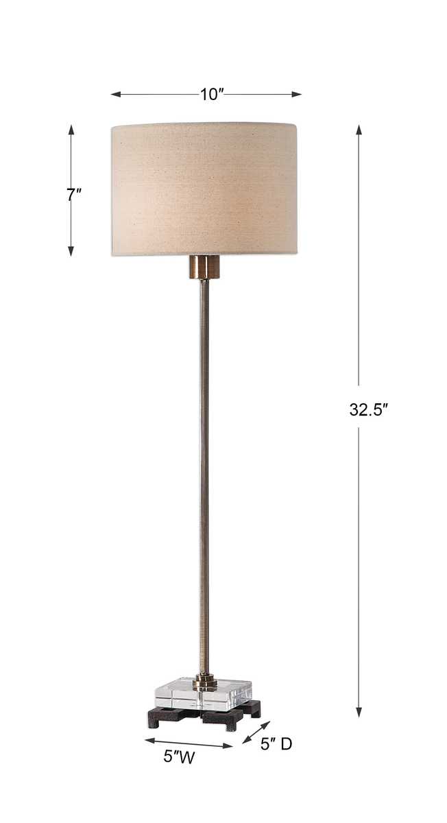 Danyon Buffet Lamp