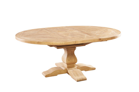 Manor House Extension Round Table - Kings Fine Art & Decor