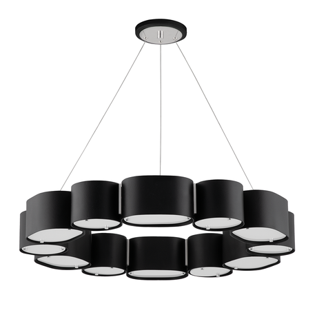 opal-chandelier-393-30-SBK/SS
