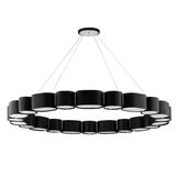 opal-chandelier-393-50-SBK/SS