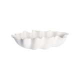 Large Shell Ceramic Bowl