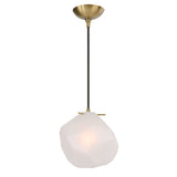 Geodesic, 1 Lt Pendant
