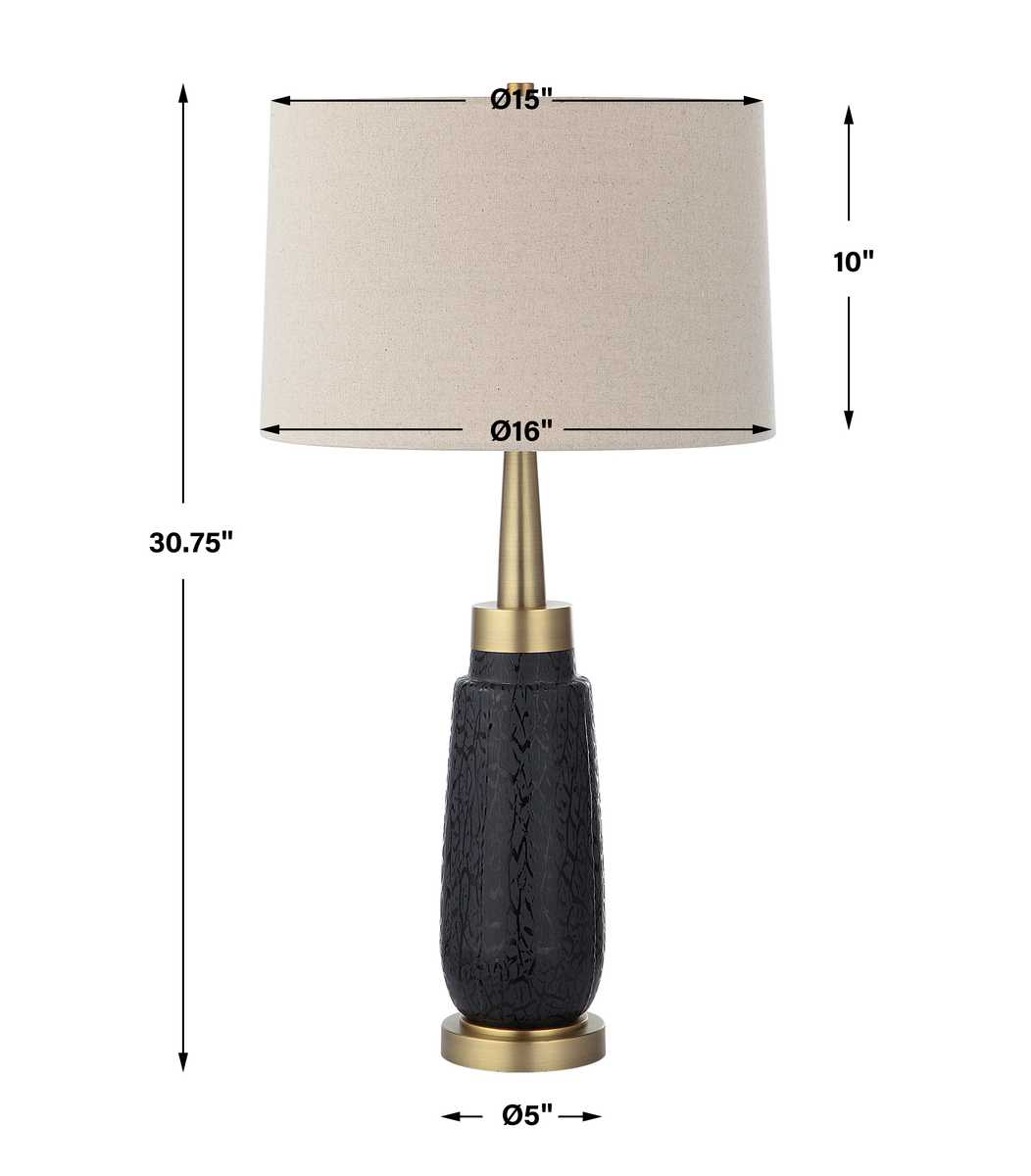 Spyglass Table Lamp