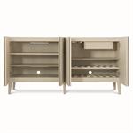 EAST HAMPTON ENTERTAINMENT CREDENZA