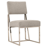 HAYES FABRIC SIDE CHAIR