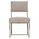 HAYES FABRIC SIDE CHAIR