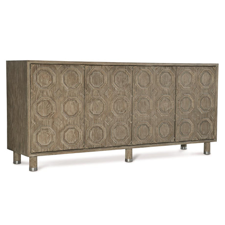 ALHAMBRA ENTERTAINMENT CREDENZA