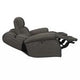 MCGWIRE LEATHER POWER MOTION SOFA