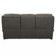 MCGWIRE LEATHER POWER MOTION SOFA