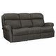 MCGWIRE LEATHER POWER MOTION SOFA