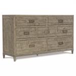 SHAW DRESSER