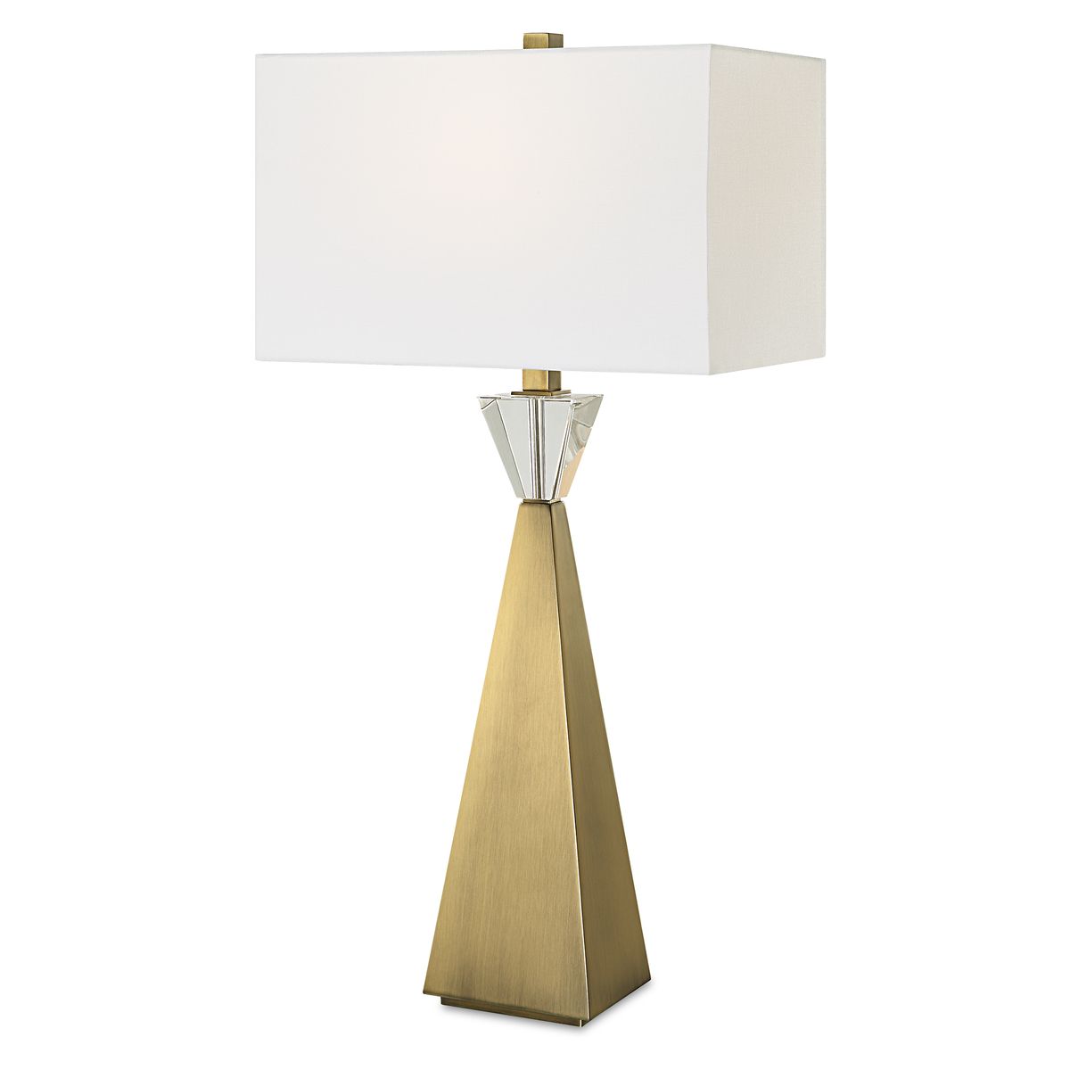 Arete Table Lamp - Kings Fine Art & Decor