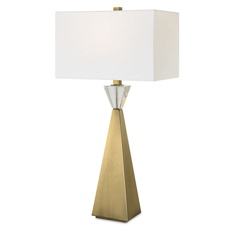 Arete Table Lamp - Kings Fine Art & Decor