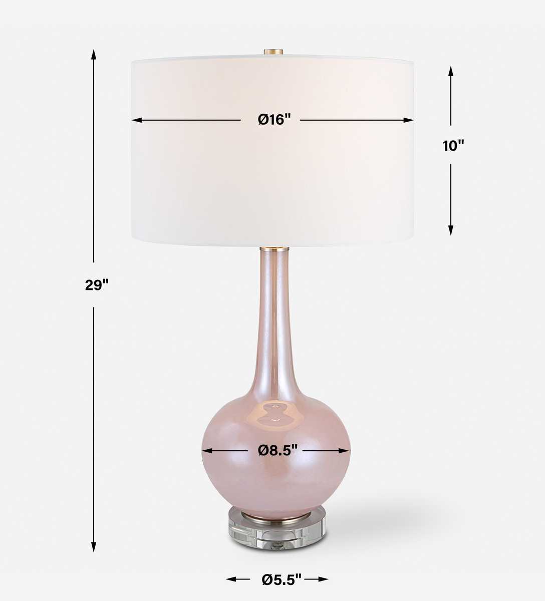 Rosa Table Lamp