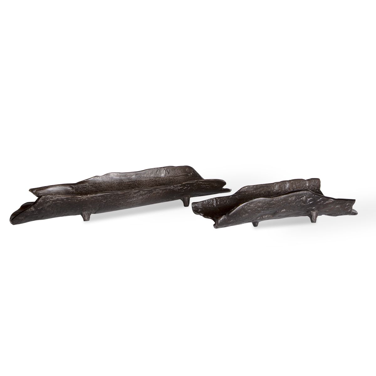 Caryn Trays, S/2 - Kings Fine Art & Decor