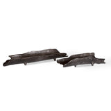 Caryn Trays, S/2 - Kings Fine Art & Decor