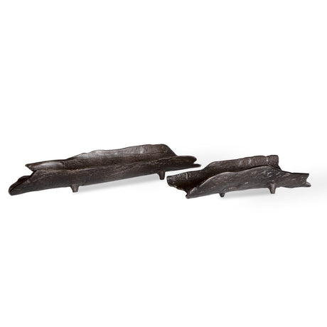 Caryn Trays, S/2 - Kings Fine Art & Decor