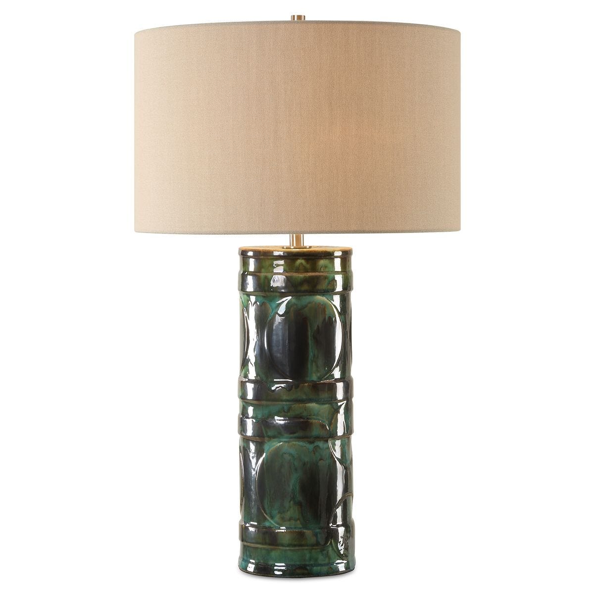 Loch Table Lamp - Kings Fine Art & Decor