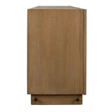 Kellem 4 Door Cabinet