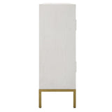 Front Range 2 Door Cabinet, White