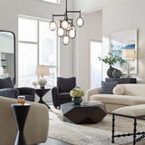 Volker Coffee Table, Black