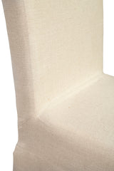 linen-floor-length-slip-covered-parsons-chair-70018F-2