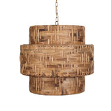 Water Hyacinth, 4 Lt Pendant