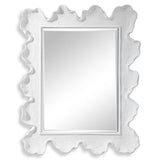 Sea Coral Mirror, White - Kings Fine Art & Decor