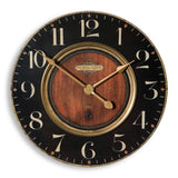 Alexandre Martinot 23" Wall Clock - Kings Fine Art & Decor