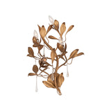 Bay Laurel Sconce - Right Facing