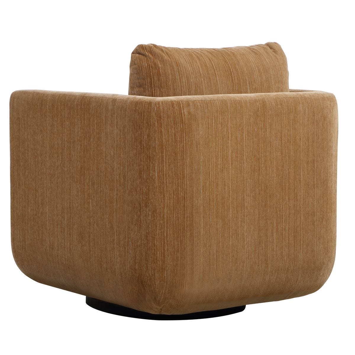 Abound Swivel Chair, Ginger
