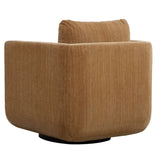 Abound Swivel Chair, Ginger
