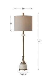 Natania Buffet Lamp