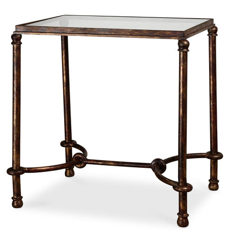 Warring End Table