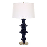 Coil Table Lamp - Kings Fine Art & Decor
