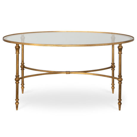 Vitya Coffee Table