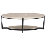 BERKSHIRE COCKTAIL TABLE