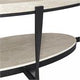 BERKSHIRE COCKTAIL TABLE